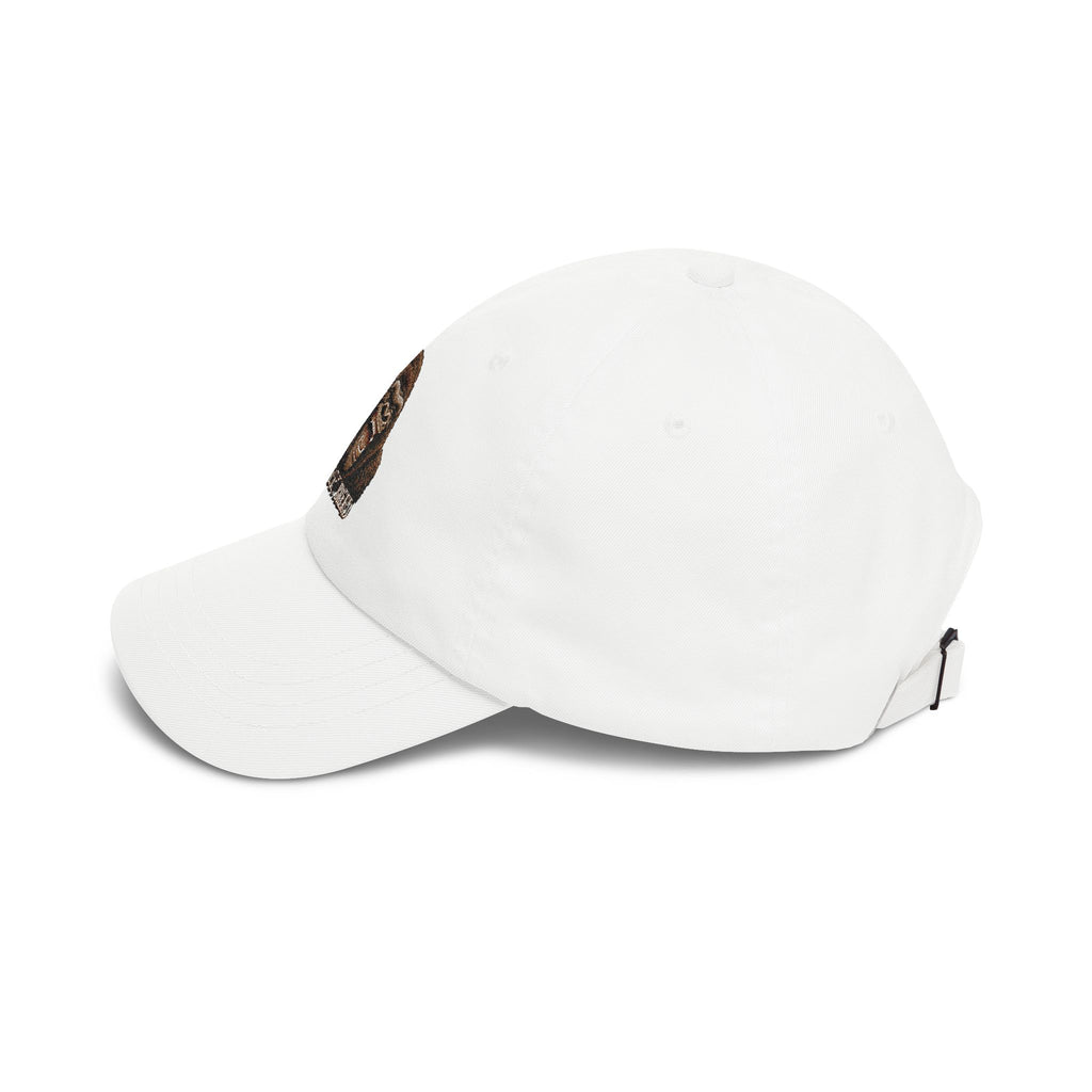 Classic Dad Cap — Embroidered Gorilla "Different Breed" Baseball Hat