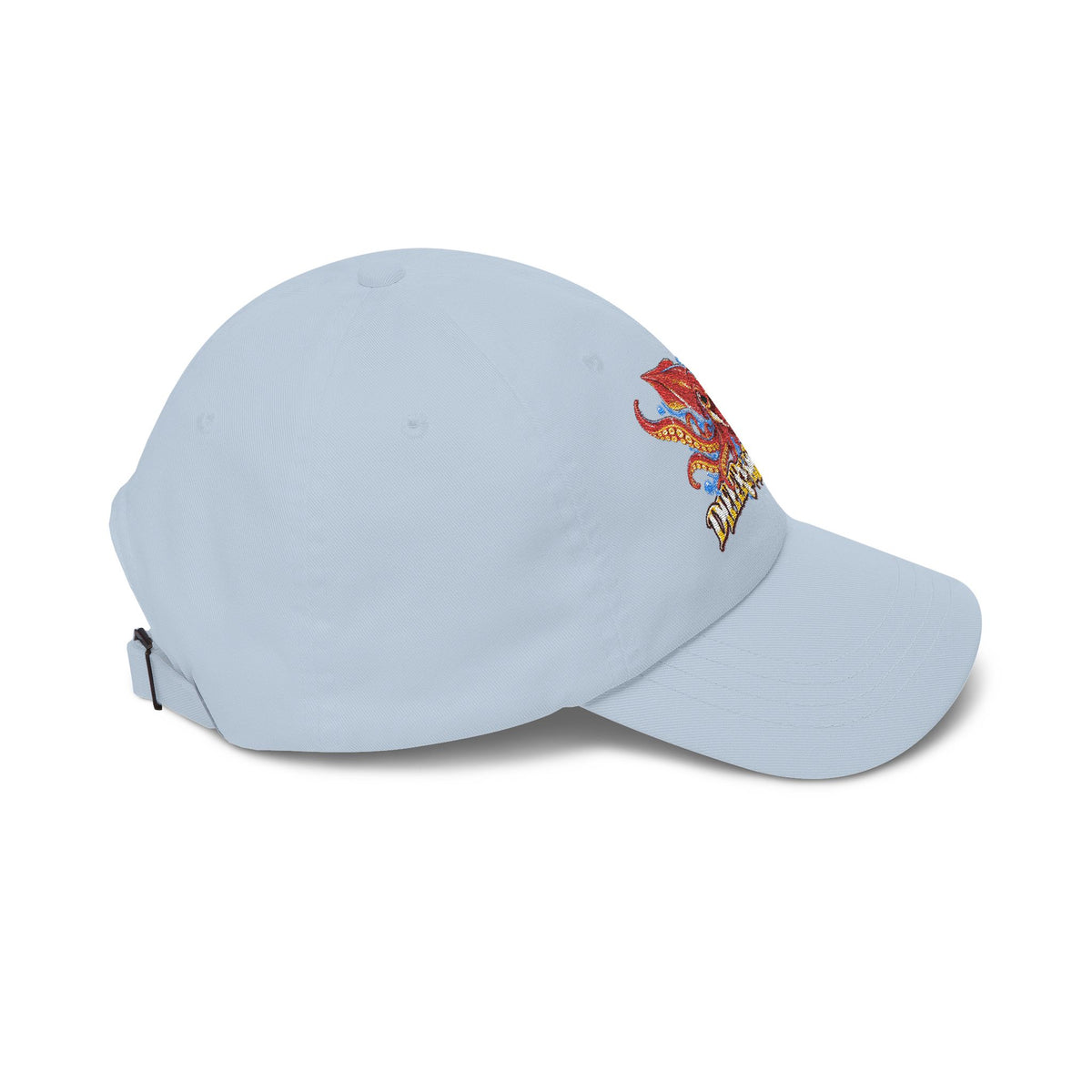 Octopus 'Different Breed' Dad Cap