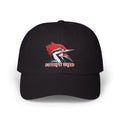 Woodpecker 'Different Breed' Classic Dad Cap — Embroidered Bird Trucker Hat