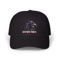 Dad Cap — Raven Head "Different Breed" Embroidered Hat