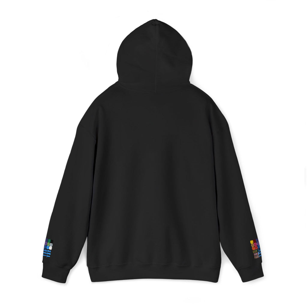 Pelican Illustration Hoodie — Coastal Bird Graphic Hoodie