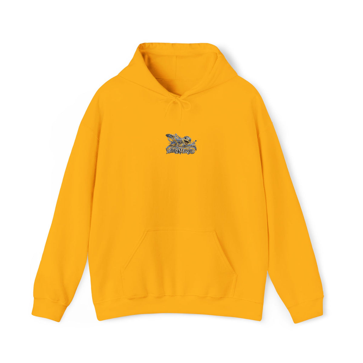 Hoodie — 'Relax, It's Fine' Cozy Graphic Pullover