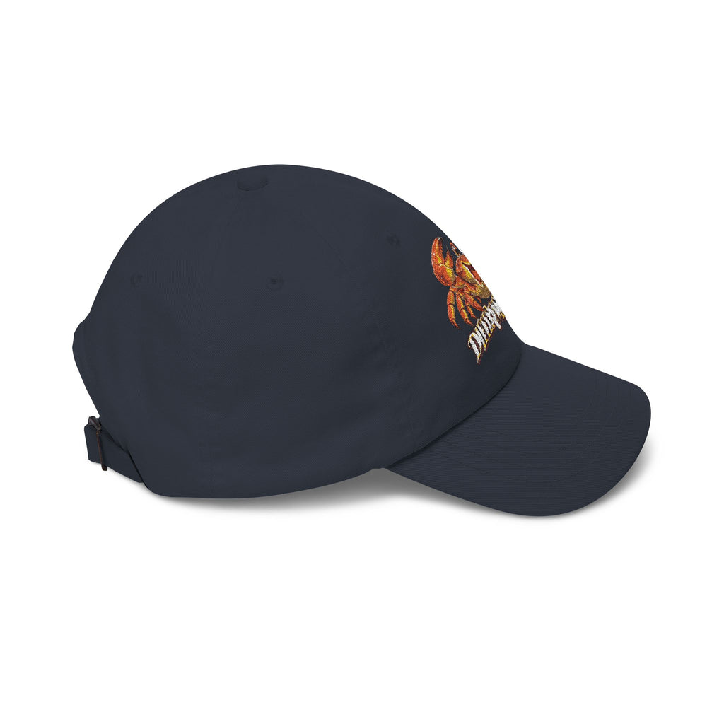 Crab 'Different Breed' Dad Cap