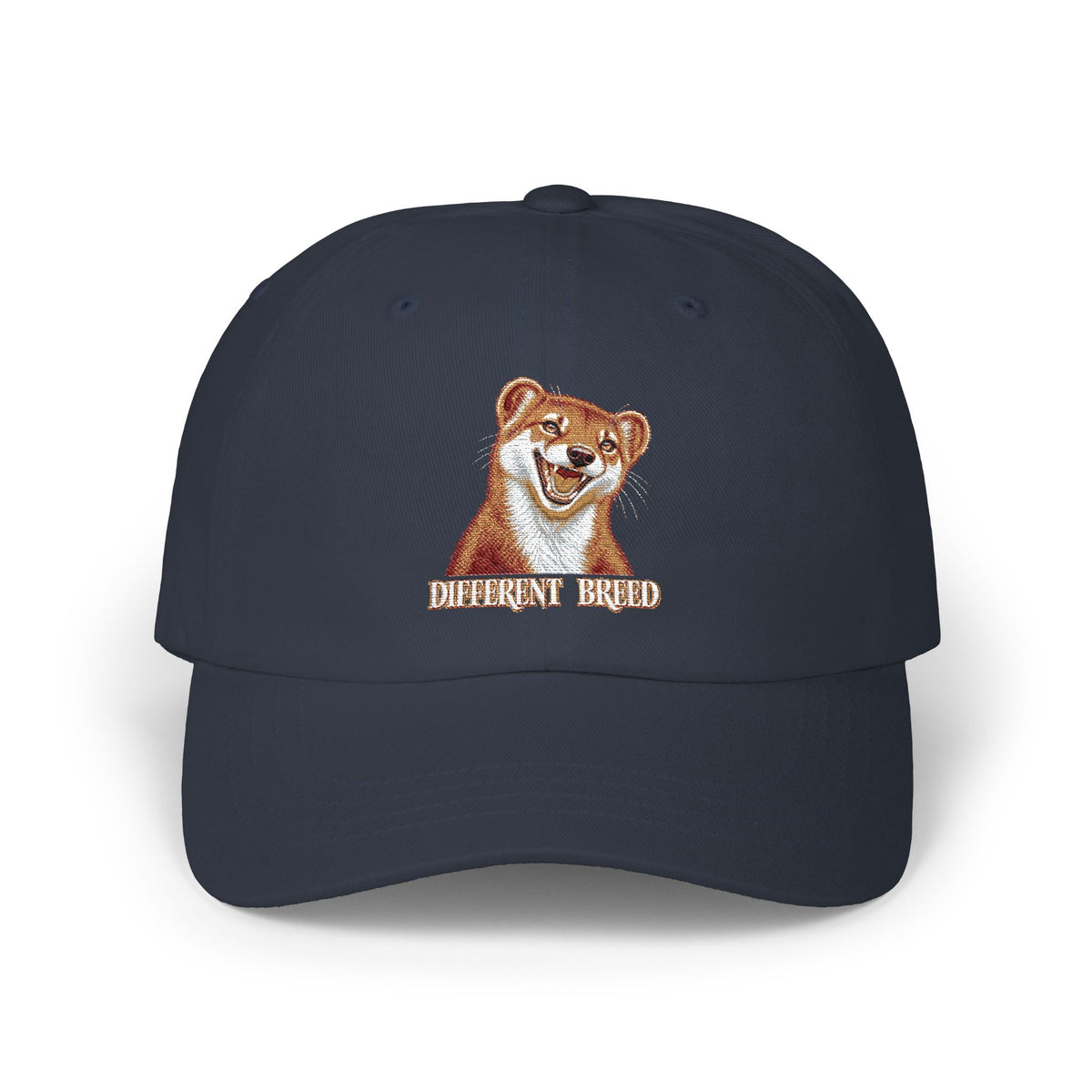 Shiba Inu 'Obedient Boy' Classic Dad Cap