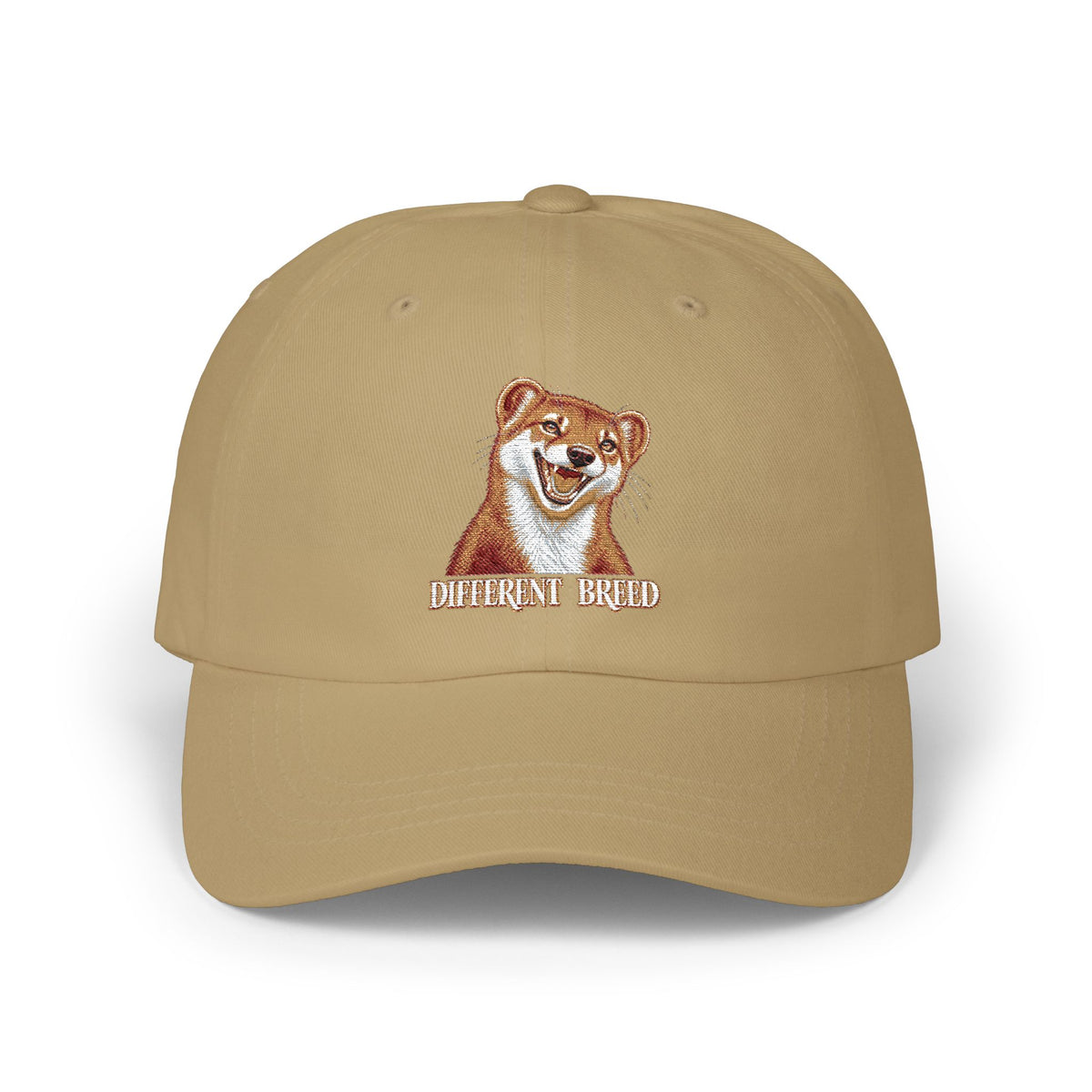 Shiba Inu 'Obedient Boy' Classic Dad Cap