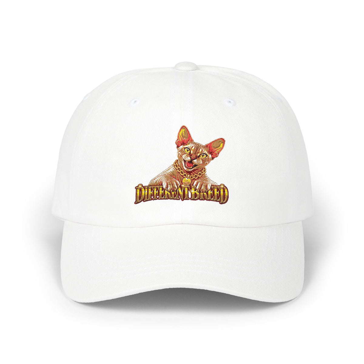 Classic Dad Cap