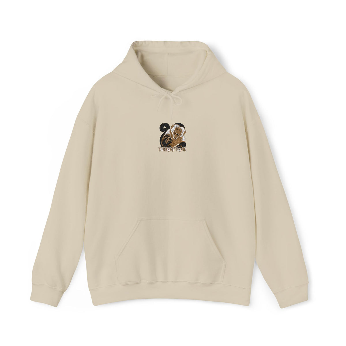 Leo Zodiac Hoodie – Floral Lion Constellation Sweatshirt