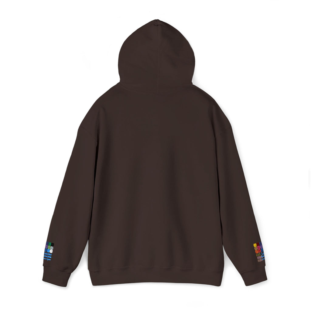 Lion Cub Hoodie — Cute Wildlife Graphic Sweatshirt