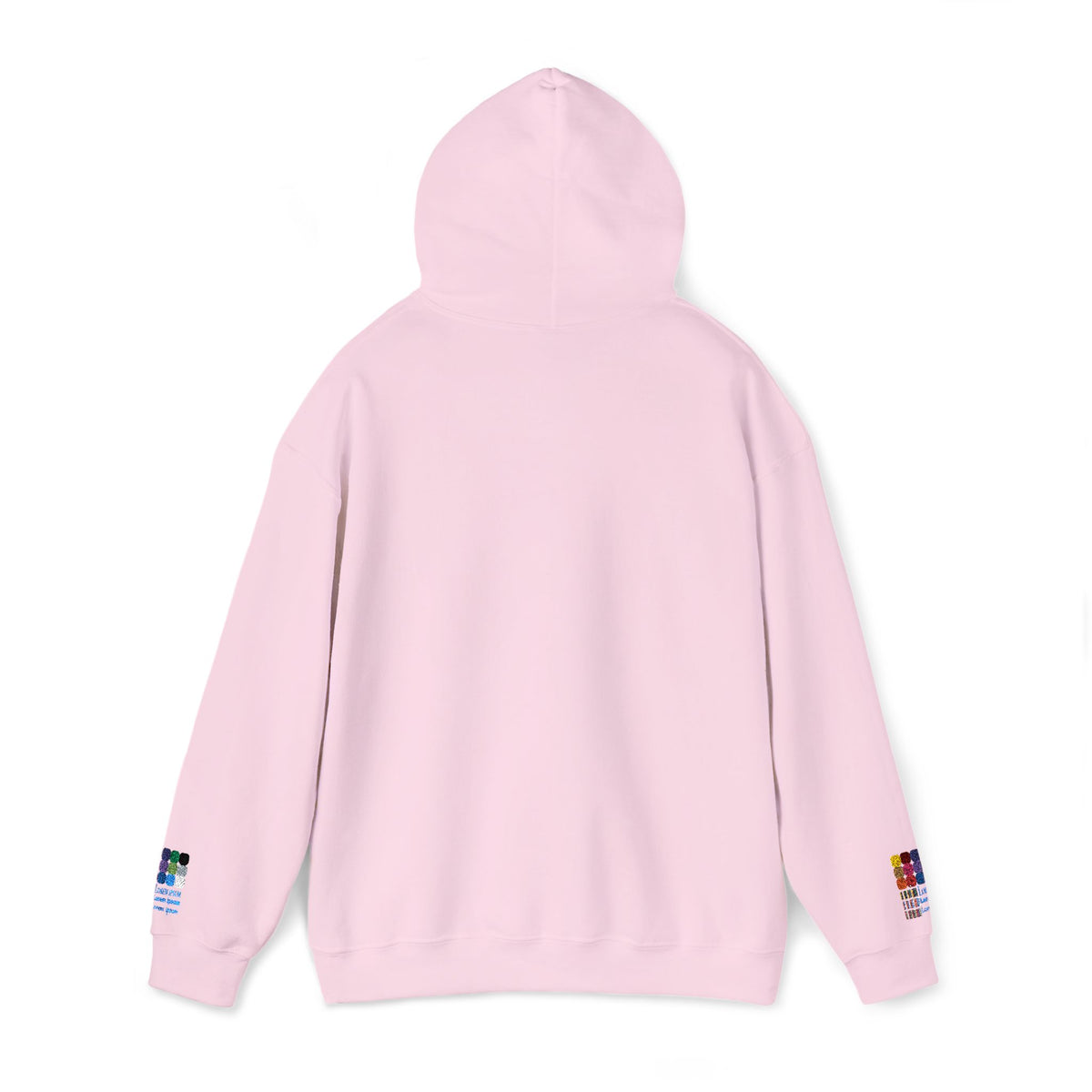Tiger Floral Hoodie – Small Center Chest Tiger Design, Casual Streetwear Gift