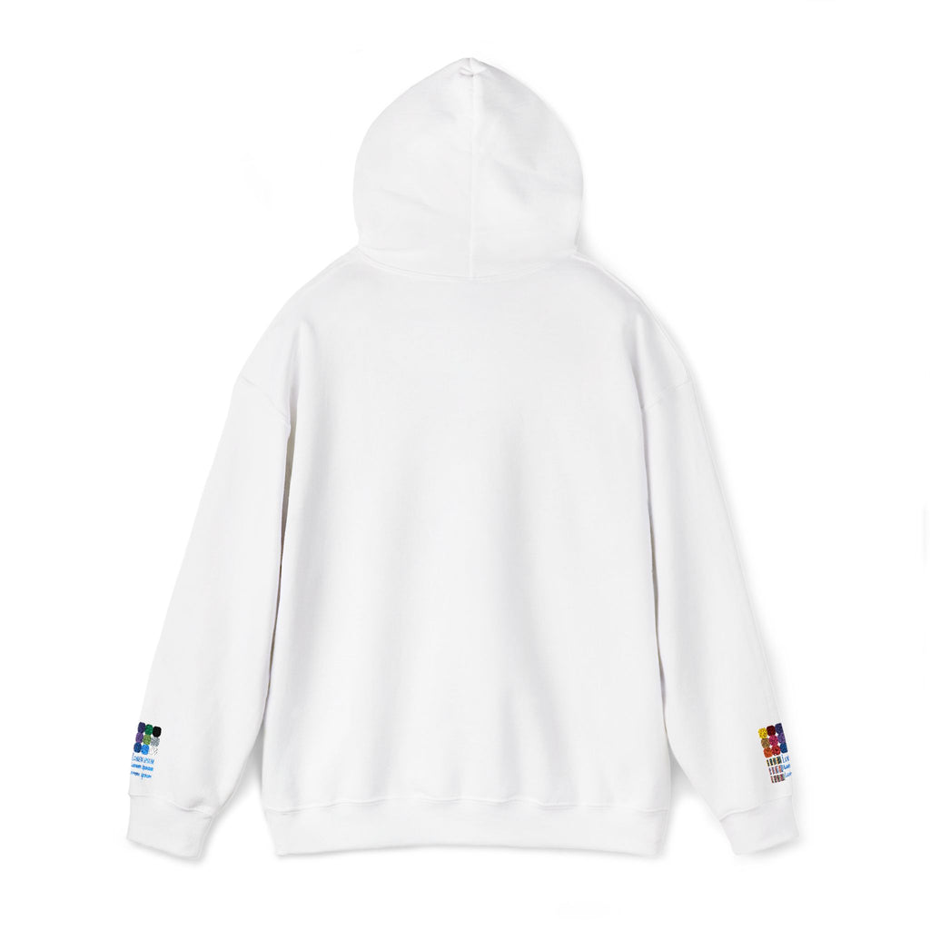 Hoodie — Sunflower Skull 'Remember' Graphic Pullover