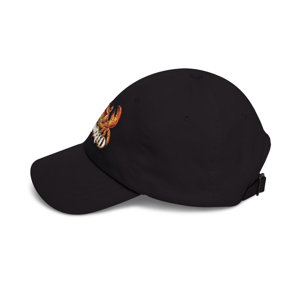 Crab 'Different Breed' Dad Cap