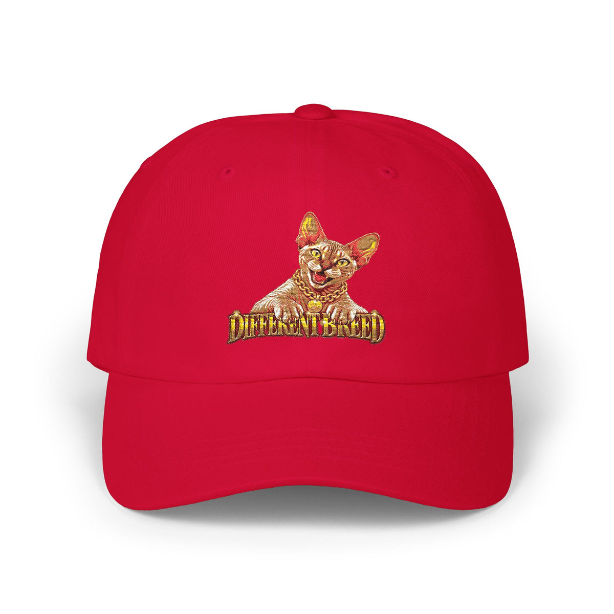 Classic Dad Cap