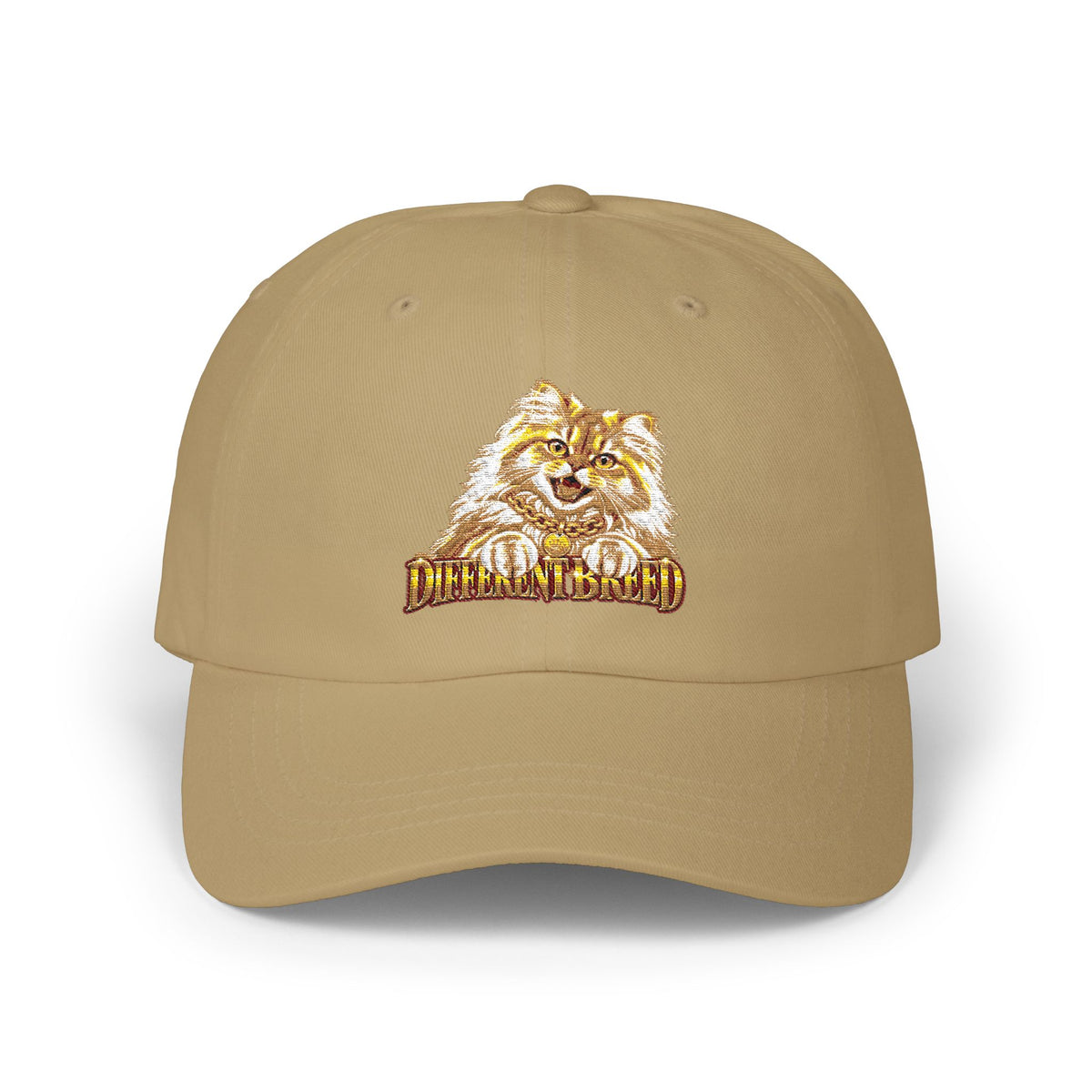 Classic Dad Cap