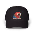 Parrot "Different Breed" Embroidered Dad Cap
