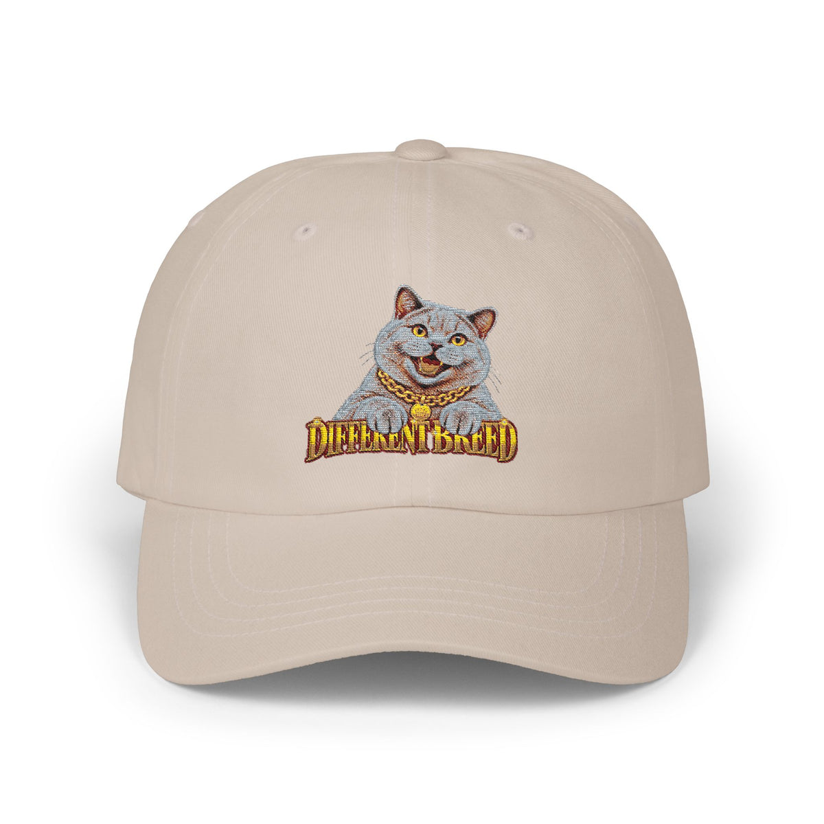 Classic Dad Cap