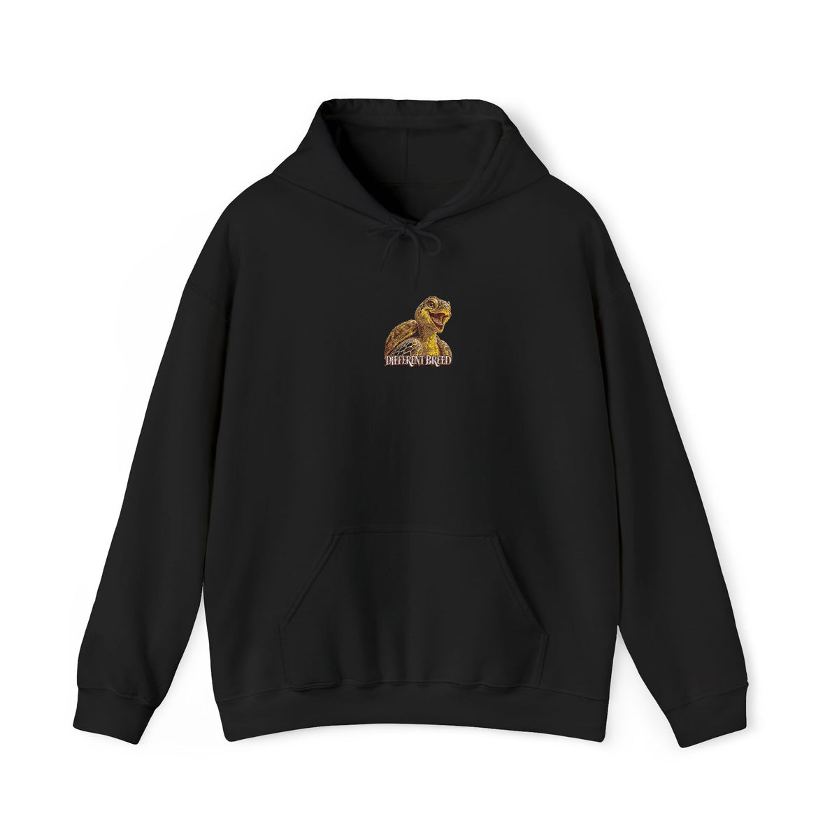 Golden Retriever Floral Hoodie — Cute Puppy Graphic Sweatshirt