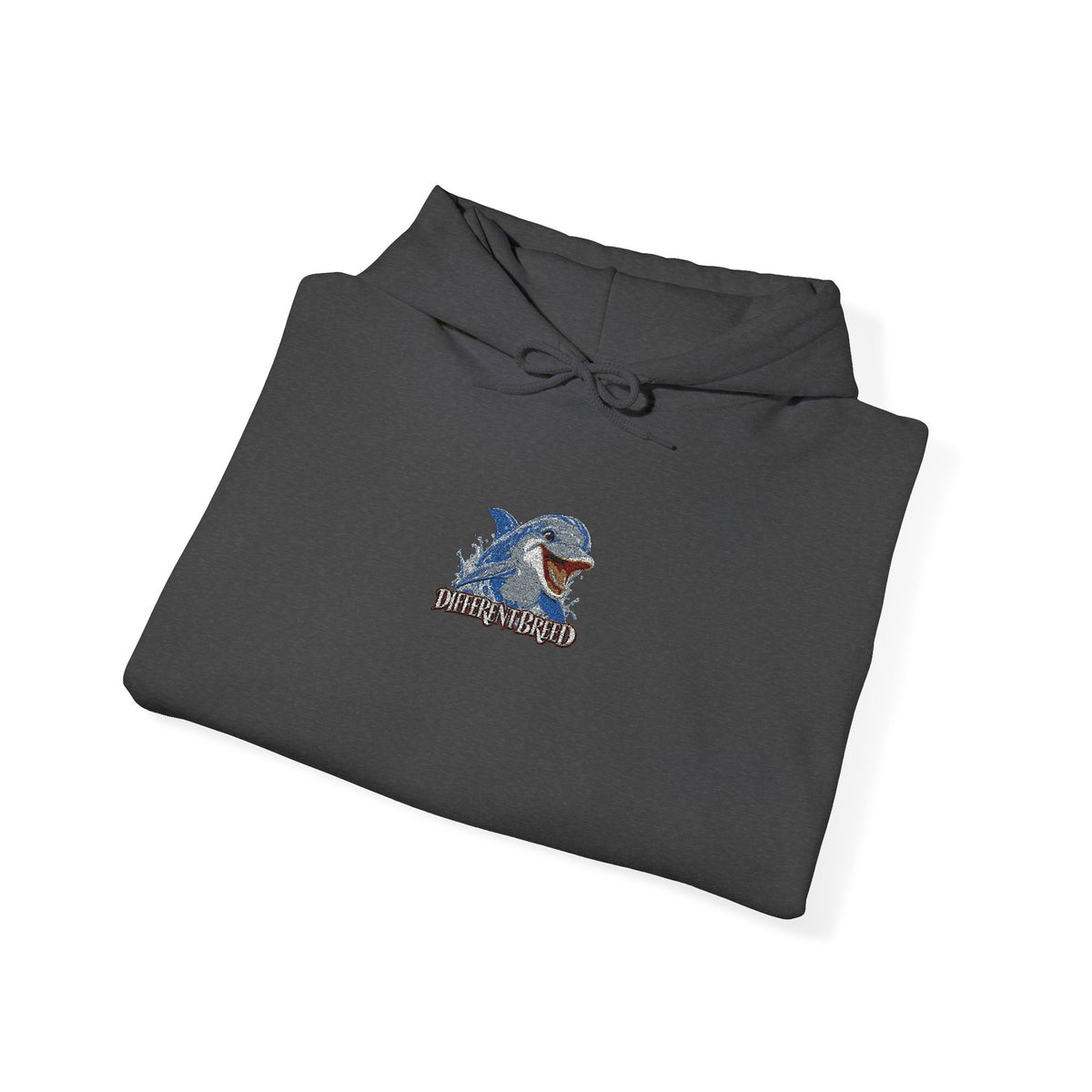 Sea Turtle Graphic Hoodie — Ocean Wave Illustration Hoodie