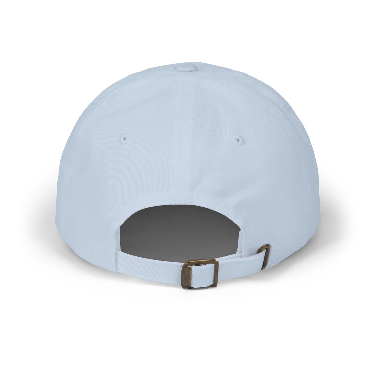 Dad Cap — 'Different Breed' Lion Embroidered Baseball Hat