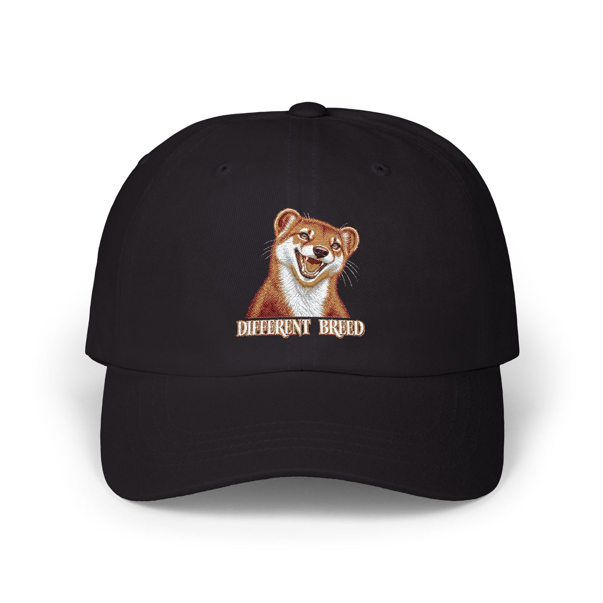 Shiba Inu 'Obedient Boy' Classic Dad Cap