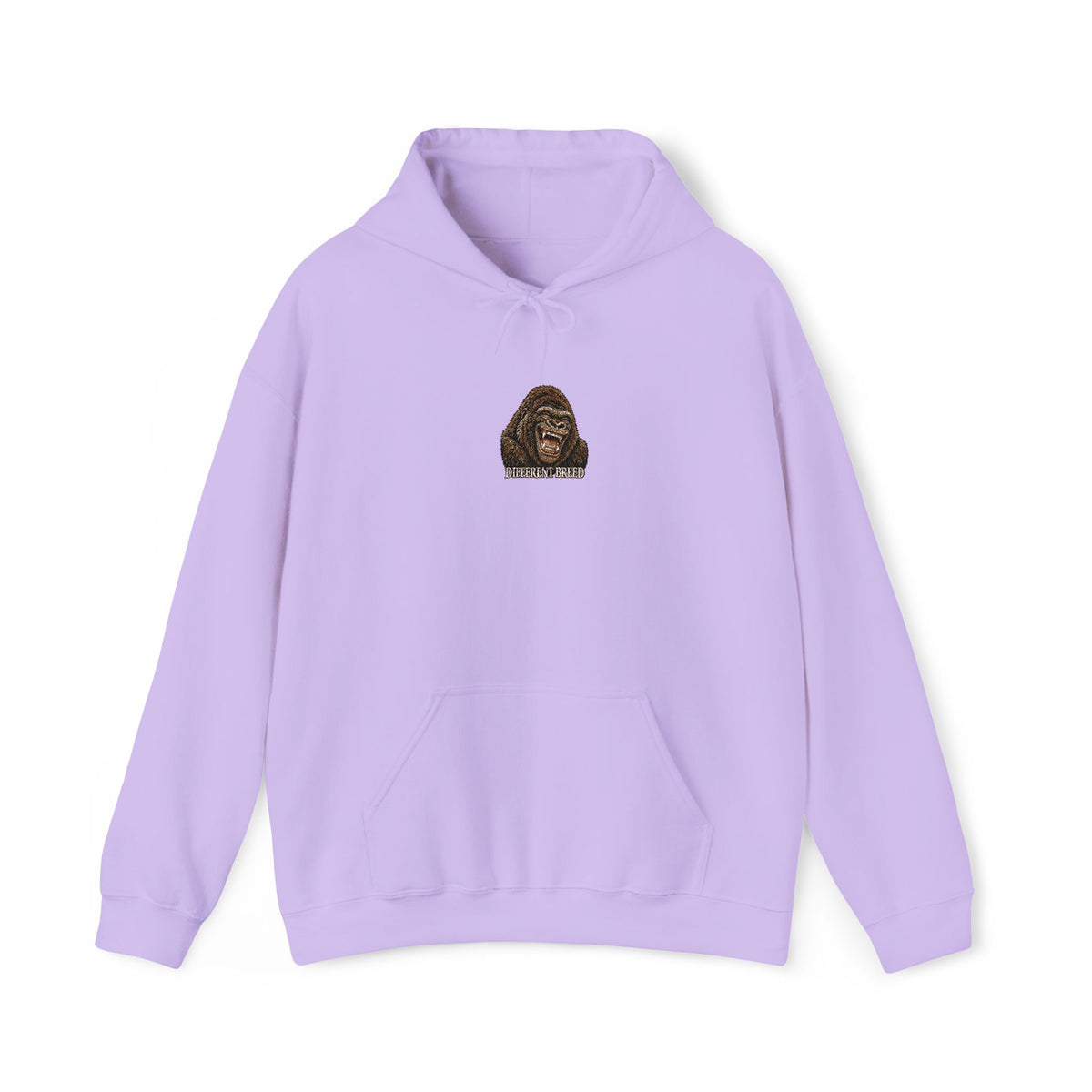 Hoodie with Sparkling Pinecone Graphic