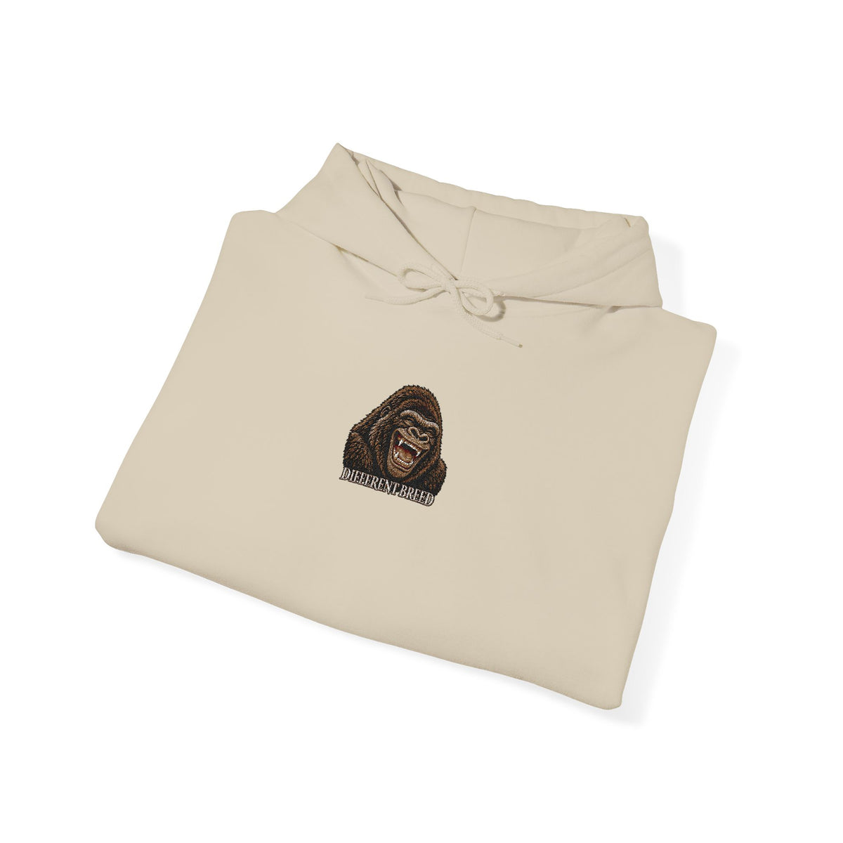 Hoodie with Sparkling Pinecone Graphic