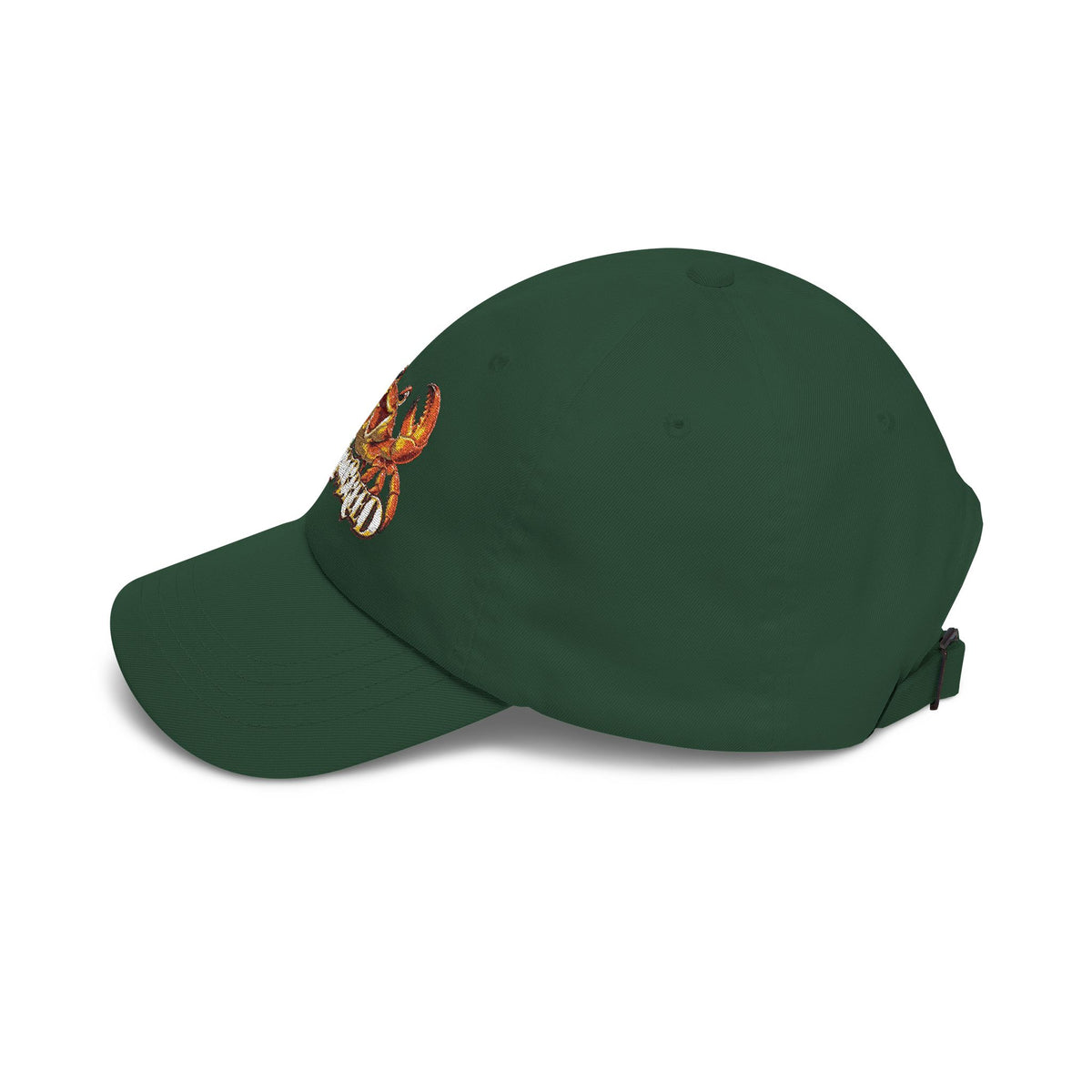 Crab 'Different Breed' Dad Cap