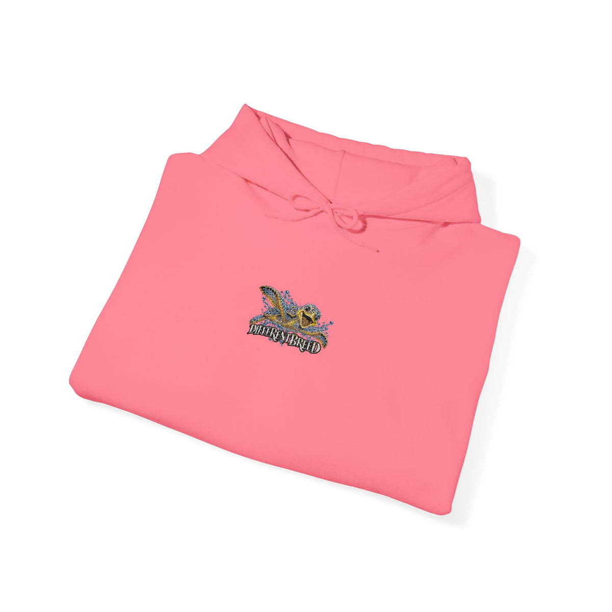 Hoodie — 'Relax, It's Fine' Cozy Graphic Pullover