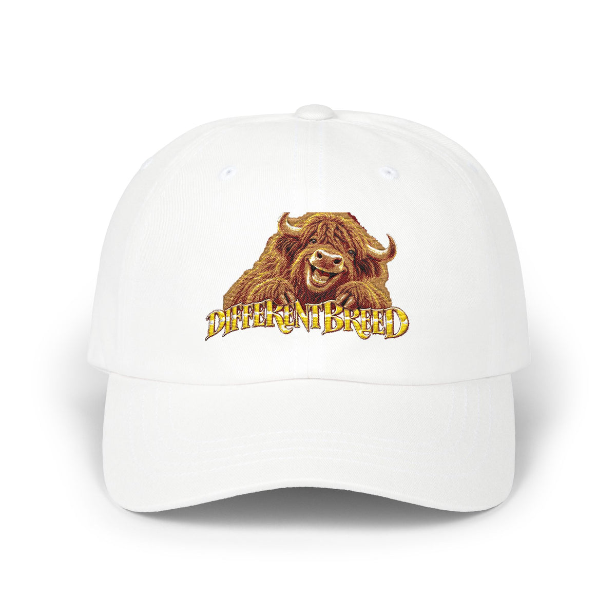 Classic Dad Cap