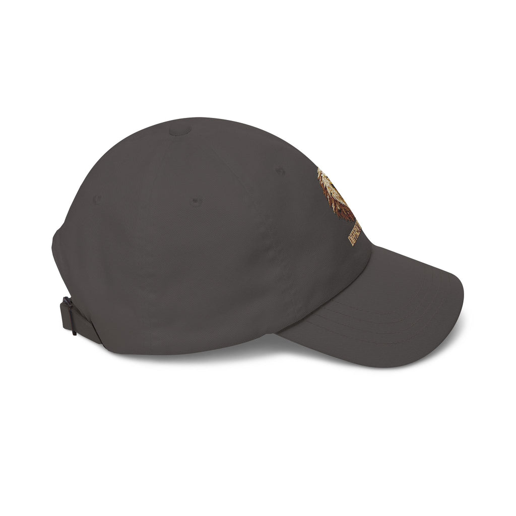 Eagle Head “Born to Be Free” Classic Dad Cap