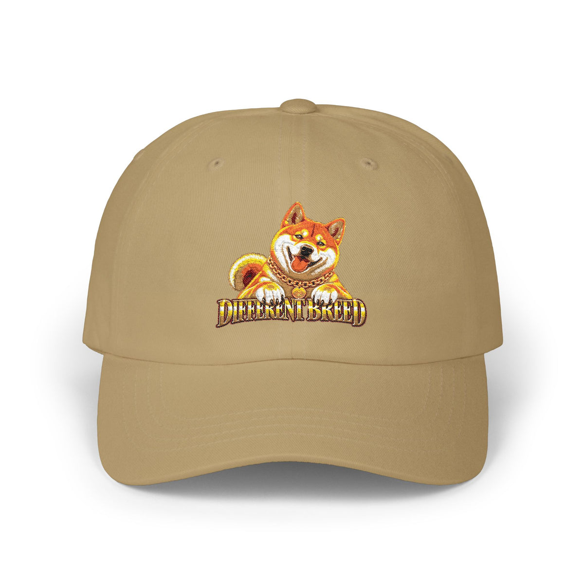 Classic Dad Cap