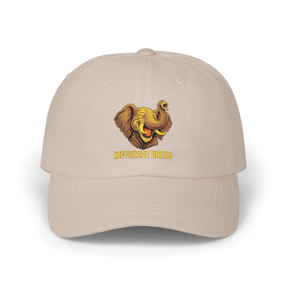 Turkey Embroidered Dad Cap – 'Gobble Gobble' Vintage Farmhouse Hat
