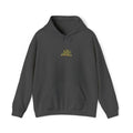 Hoodie — Tiny Floral Lemon Graphic Hooded Sweatshirt