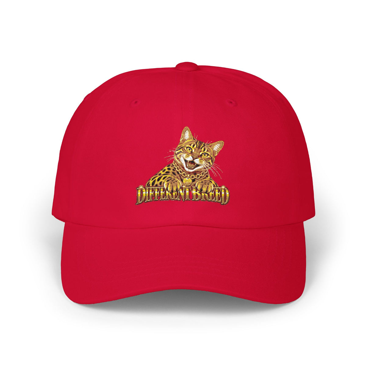 Classic Dad Cap