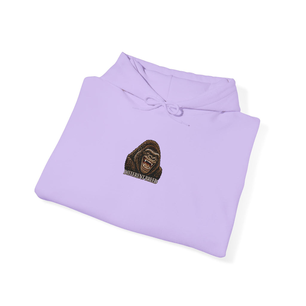 Hoodie with Sparkling Pinecone Graphic