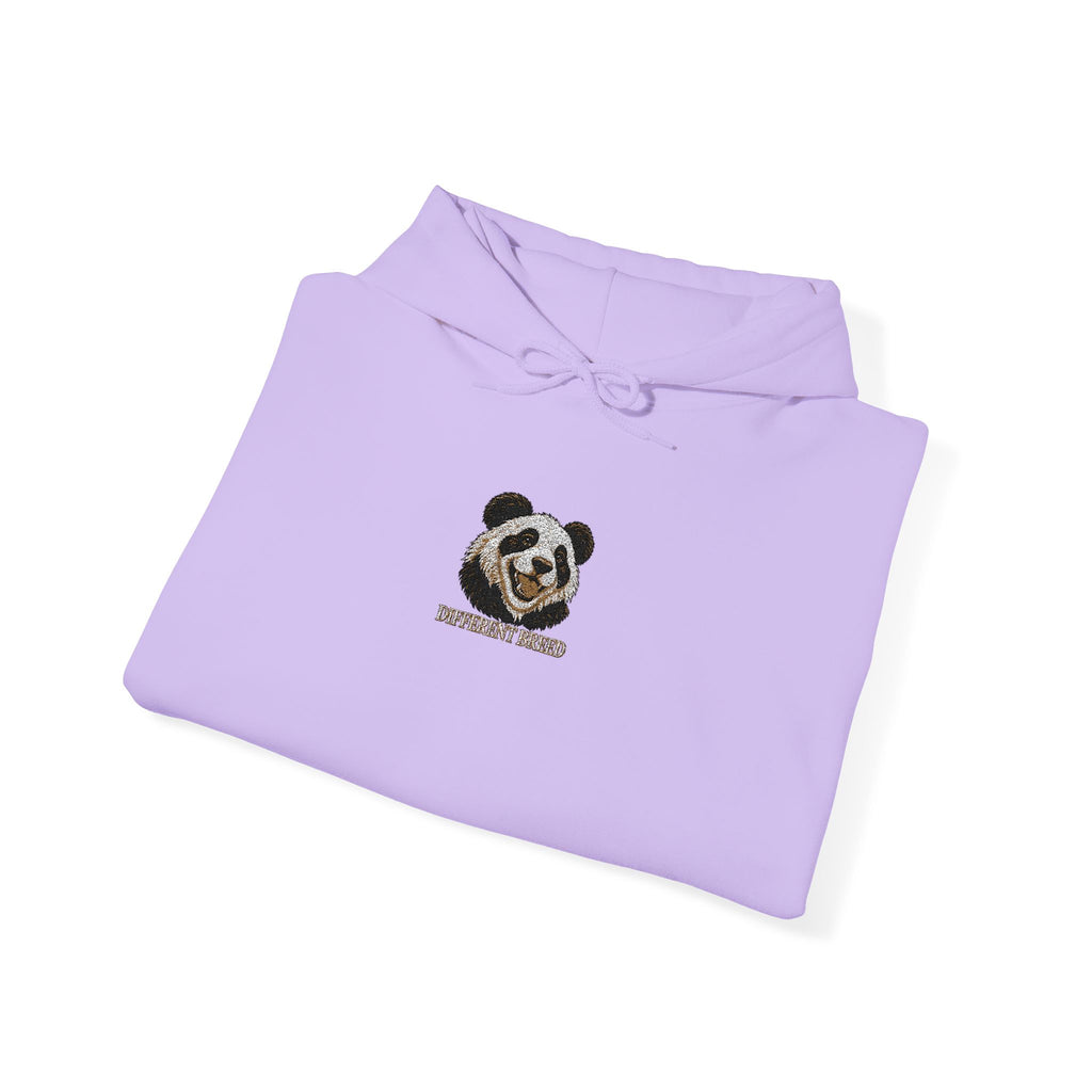 Panda Floral Hoodie — Cute Floral Panda Graphic Sweatshirt