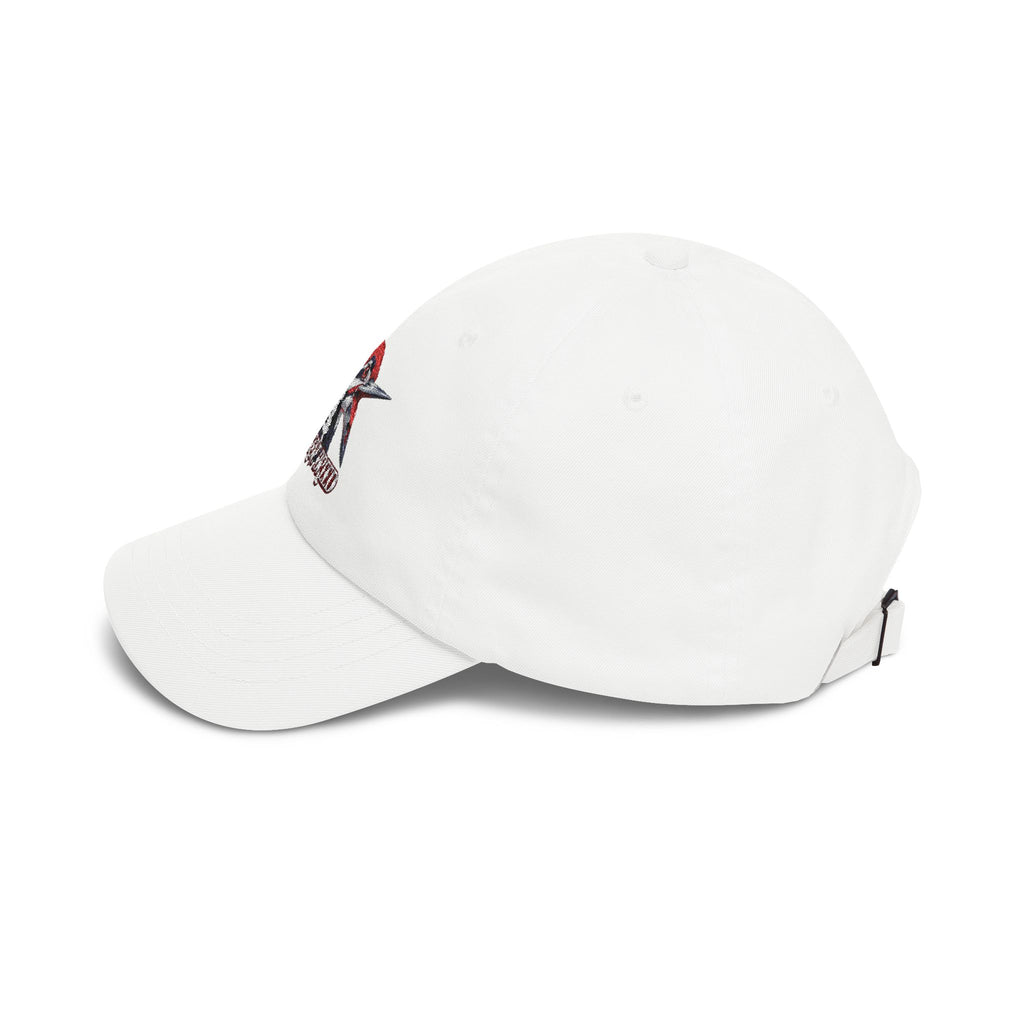 Woodpecker 'Different Breed' Classic Dad Cap — Embroidered Bird Trucker Hat