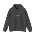 Lion Portrait Hoodie – "Roar Back" Graphic Hooded Sweatshirt