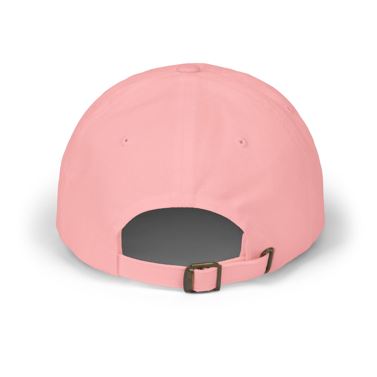 Classic Dad Cap — Cute Fawn Embroidered Deer Hat