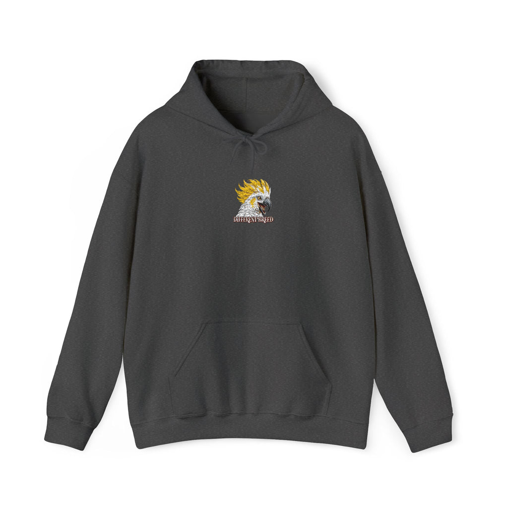 Hoodie — Sunflower Skull 'Remember' Graphic Pullover