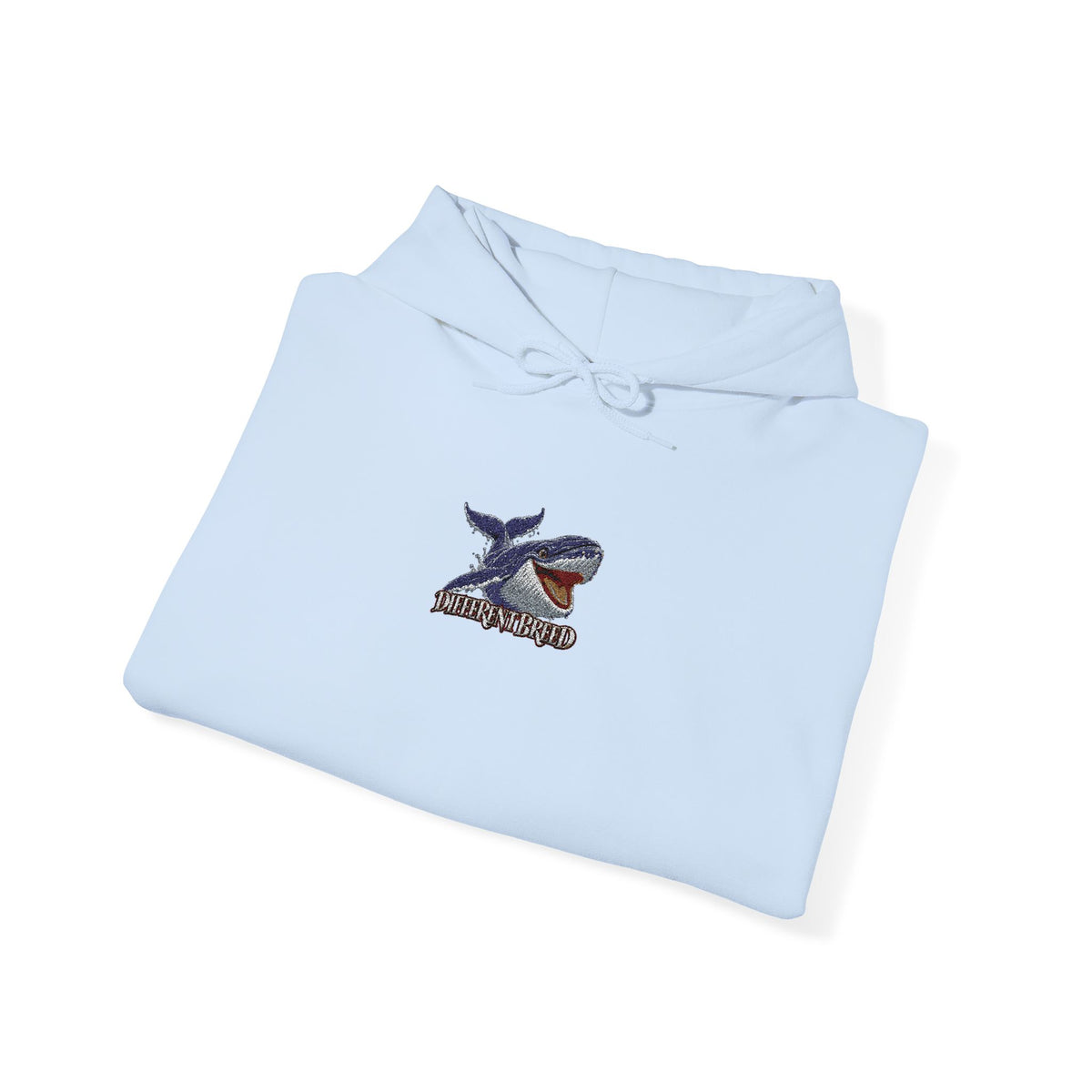 Hoodie — Vintage Surf Shark Graphic Pullover