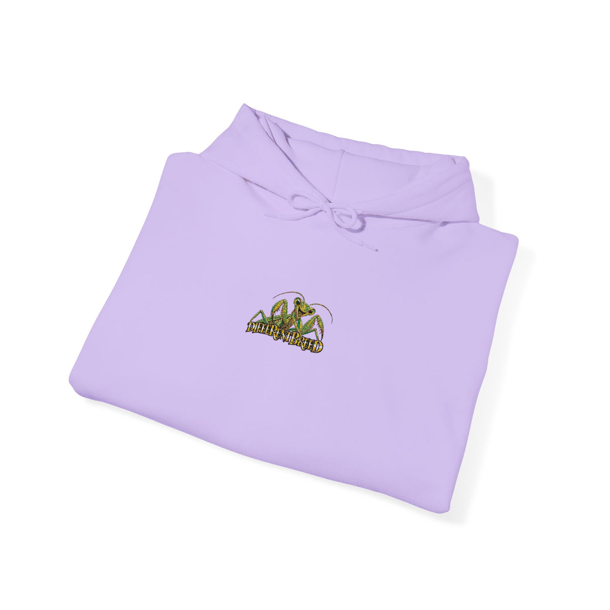 Hoodie — Tiny Floral Lemon Graphic Hooded Sweatshirt