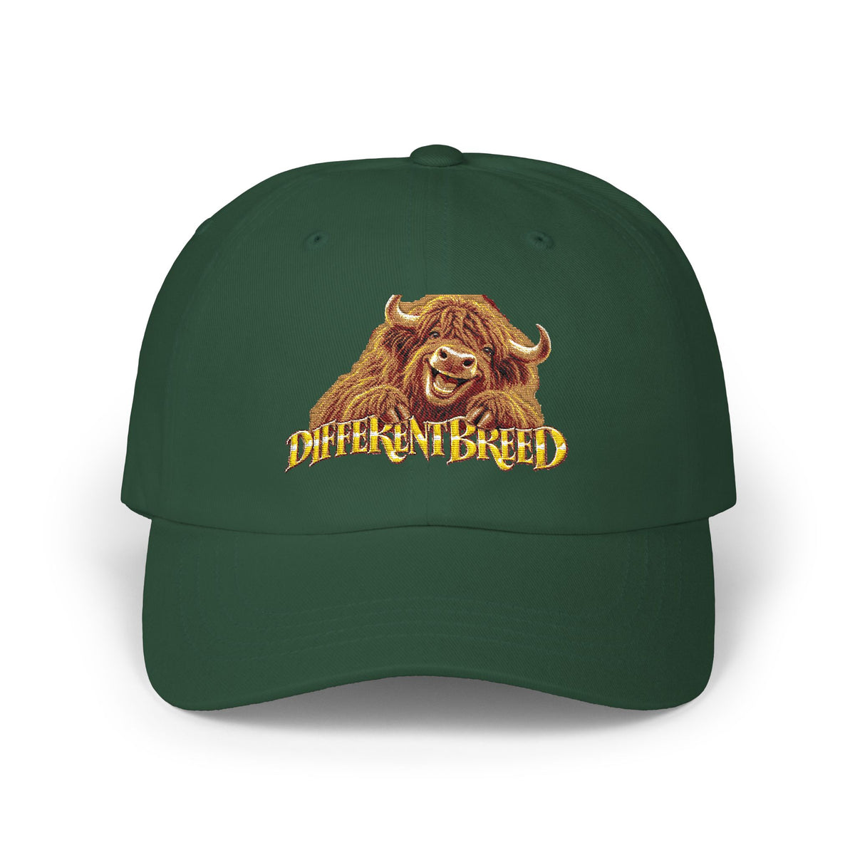 Classic Dad Cap