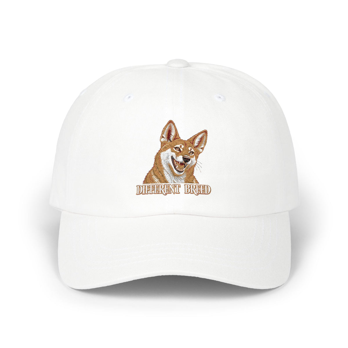 Corgi ‘Different Breed’ Classic Dad Cap
