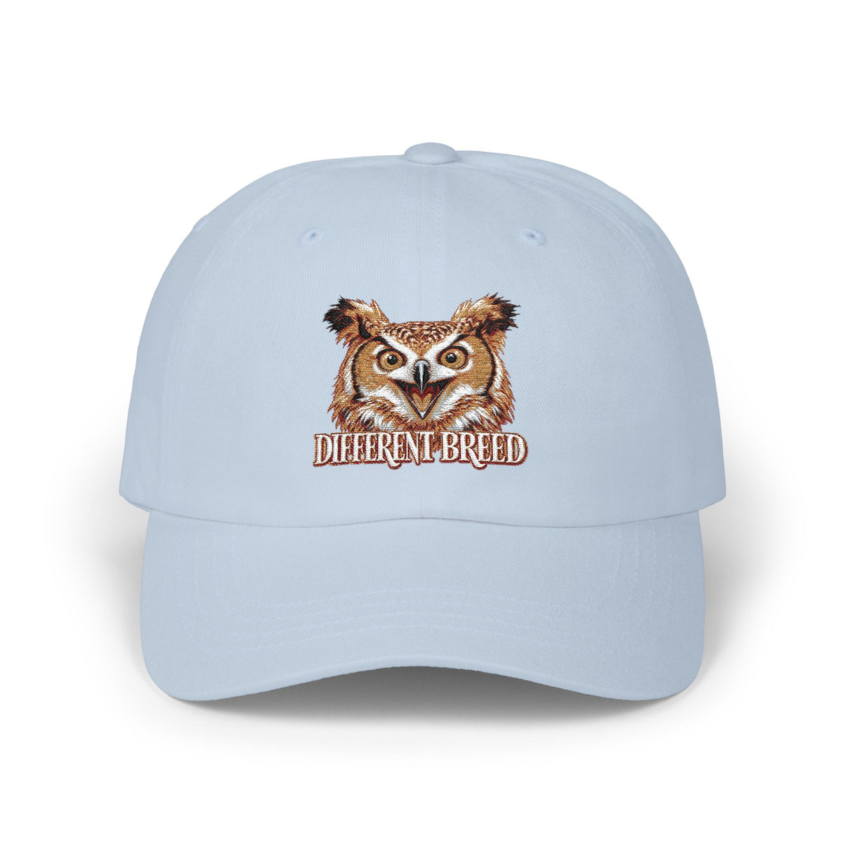 Owl «Different Breed» Classic Dad Cap