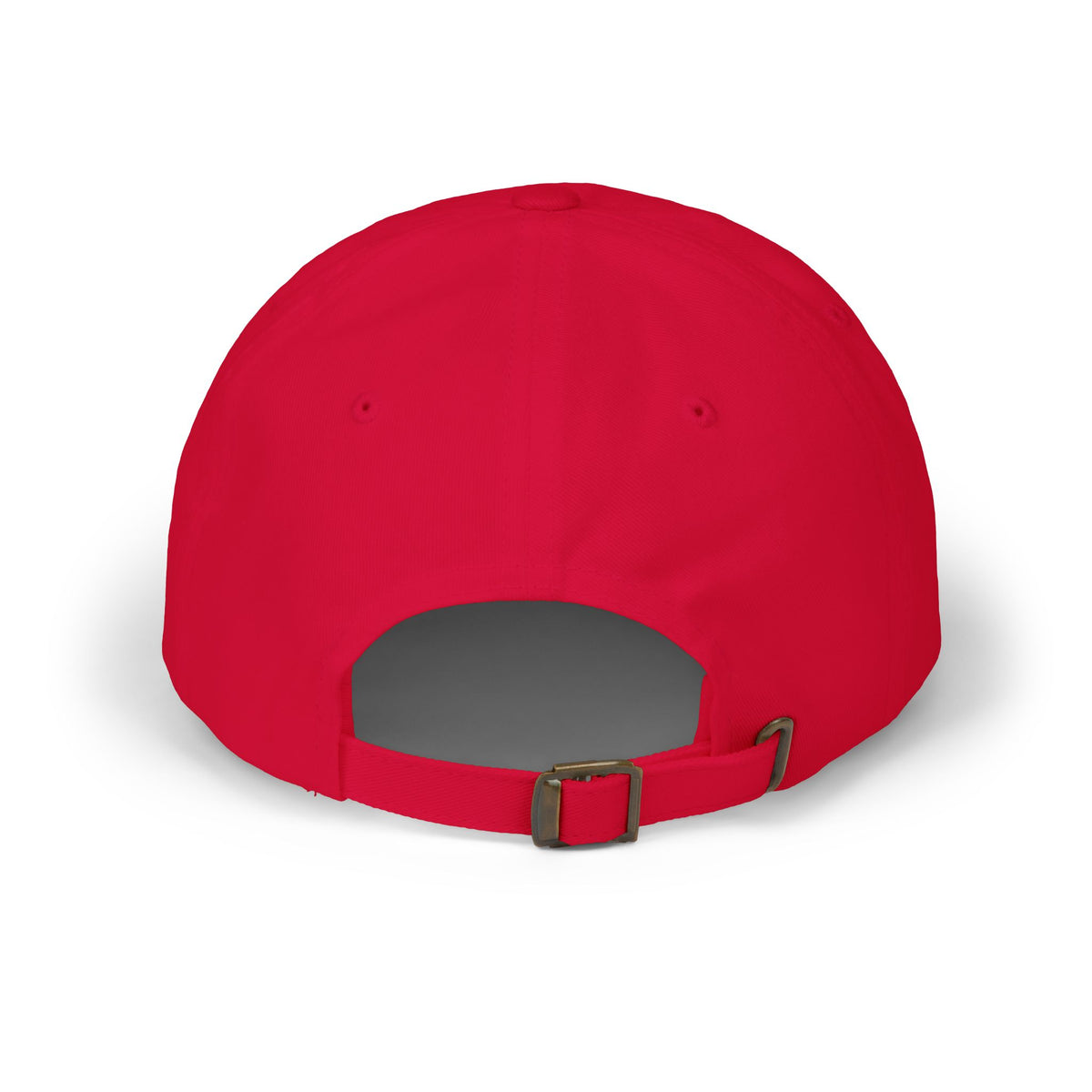 Chameleon Dad Cap — 'Different Breed' Colorful Reptile Embroidered Hat