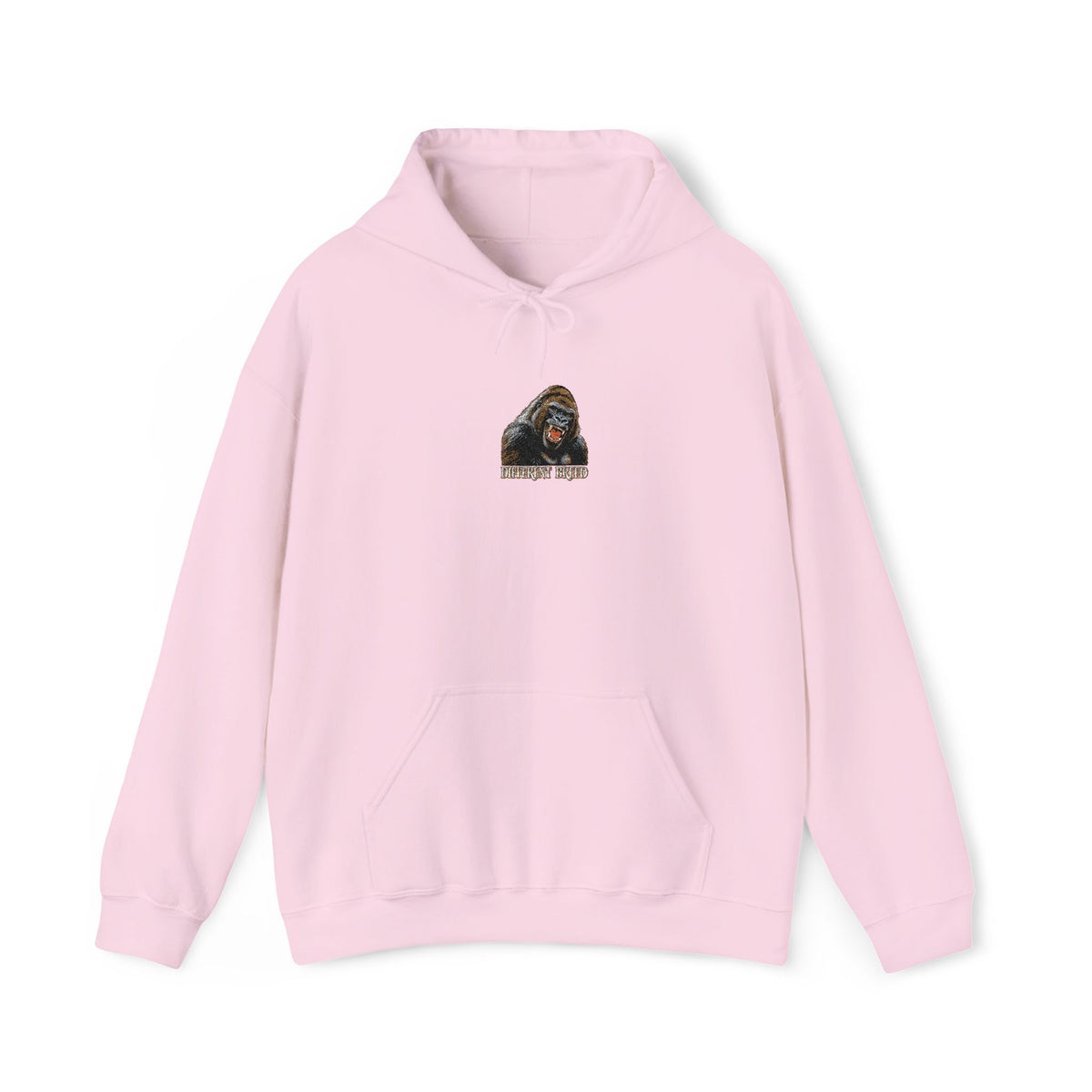 Hoodie • Cozy 'Mama Bear' Floral Graphic Pullover