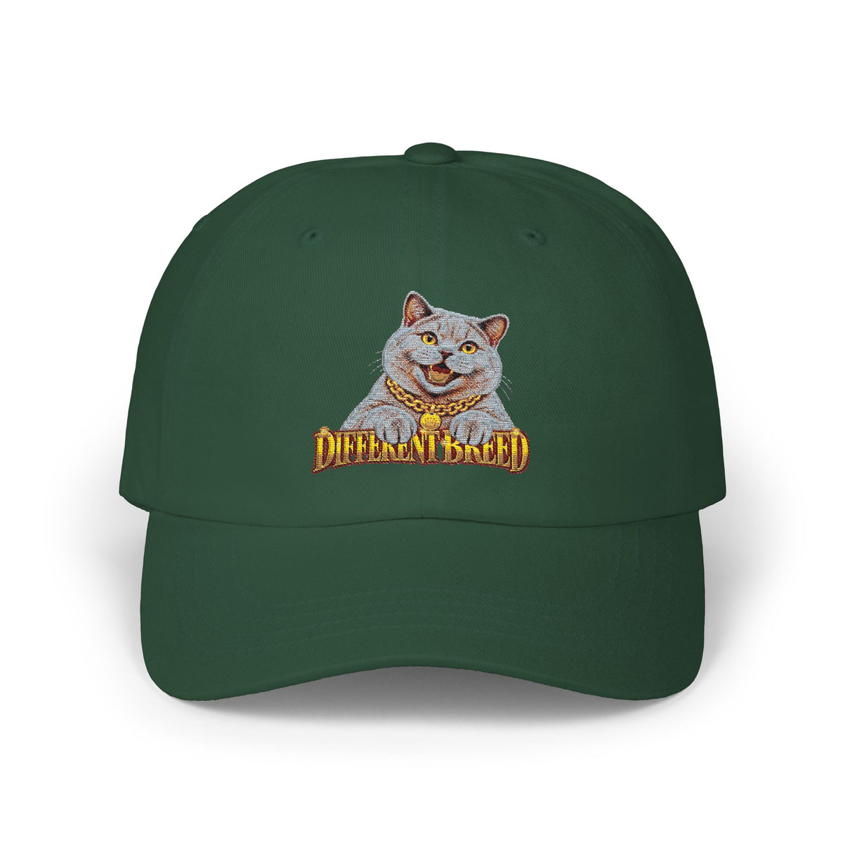 Classic Dad Cap
