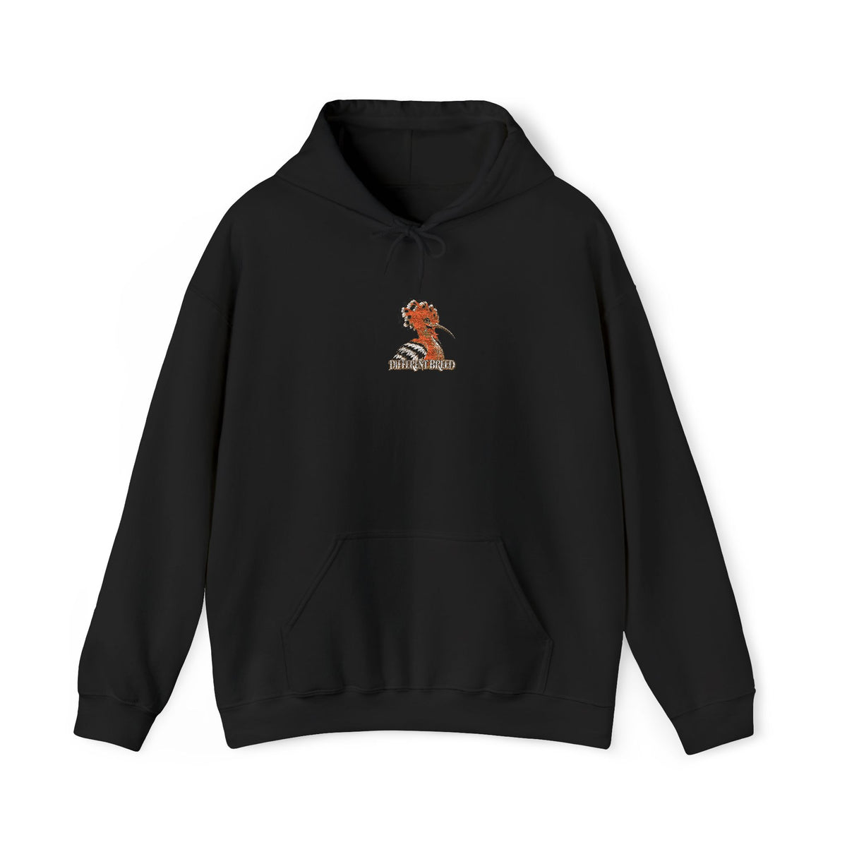 Tiger Cub Hoodie — Cute Baby Tiger Graphic Pullover
