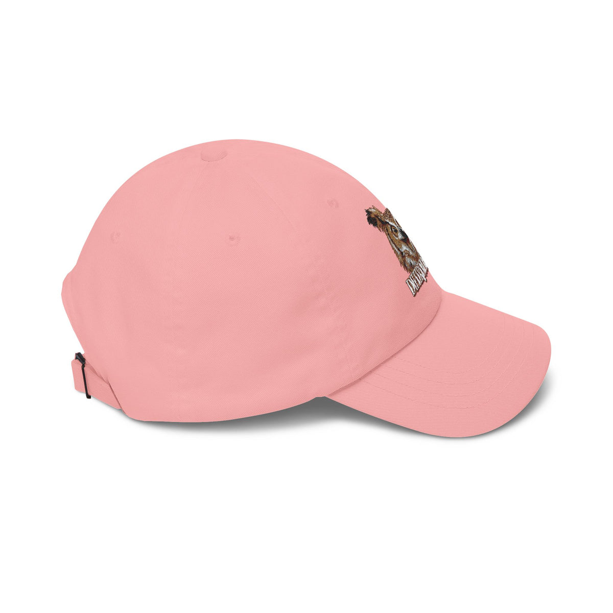 Owl «Different Breed» Classic Dad Cap